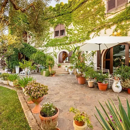 Tenuta Del Normanno בית נופש