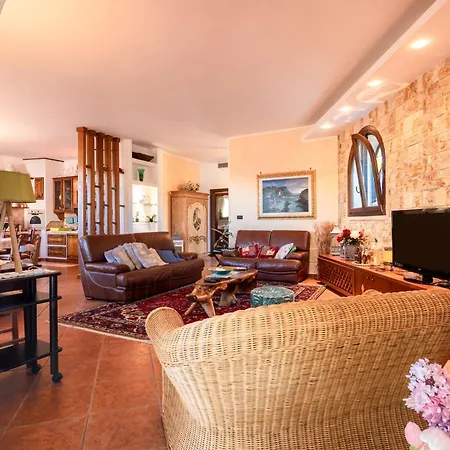 Tenuta Del Normanno Ferienhaus *