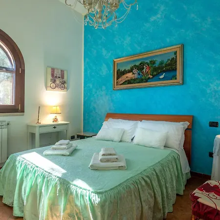 Tenuta Del Normanno Holiday home *
