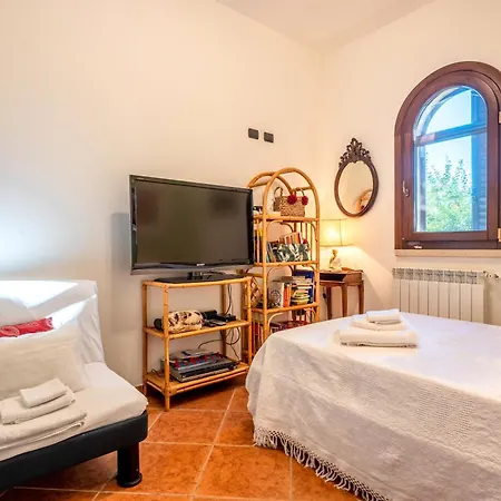 بيت للعطل Tenuta Del Normanno كاروفينيو