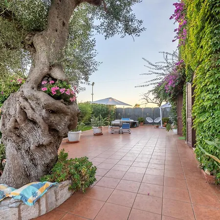 Ferienhaus Tenuta Del Normanno Carovigno