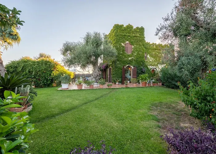 Tenuta Del Normanno בית נופש קרוביניו